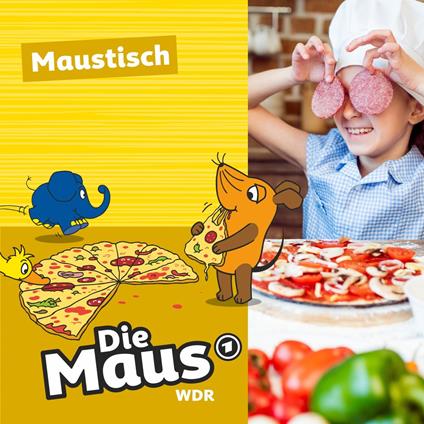 Die Maus, Maustisch - Staffel 2 (Unabridged)