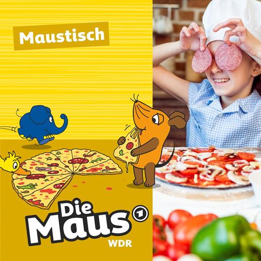 Die Maus, Maustisch - Staffel 2 (Unabridged)