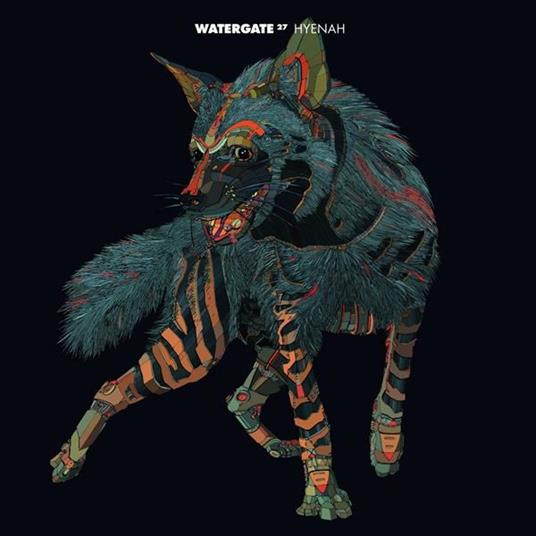 Watergate 27 - CD Audio di Hyenah
