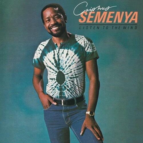 Listen to the Wind - Vinile LP di Caiphus Semenya