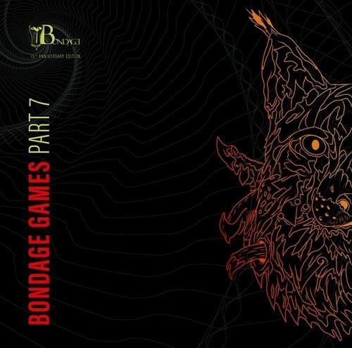 Bondage Games part 7 - Vinile LP