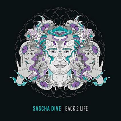 Back 2 Life - Vinile LP di Sascha Dive