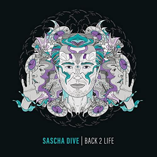 Back 2 Life - Vinile LP di Sascha Dive