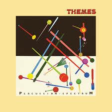 Percussion Spectrum - Themes - Vinile LP di Barry Morgan