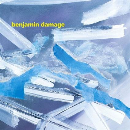 Algorithm - Vinile LP di Benjamin Damage