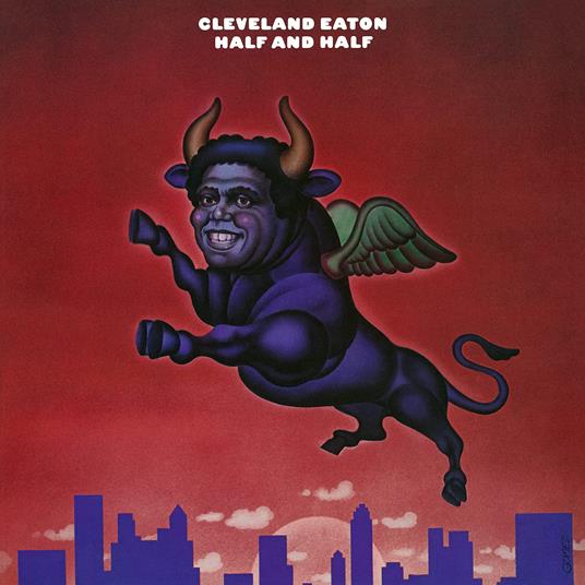 Half And Half - Vinile LP di Cleveland Eaton