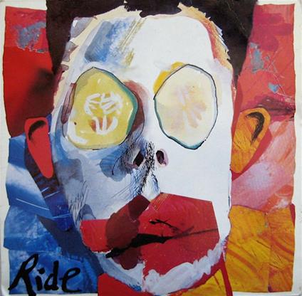 Going Blank Again - Vinile LP di Ride