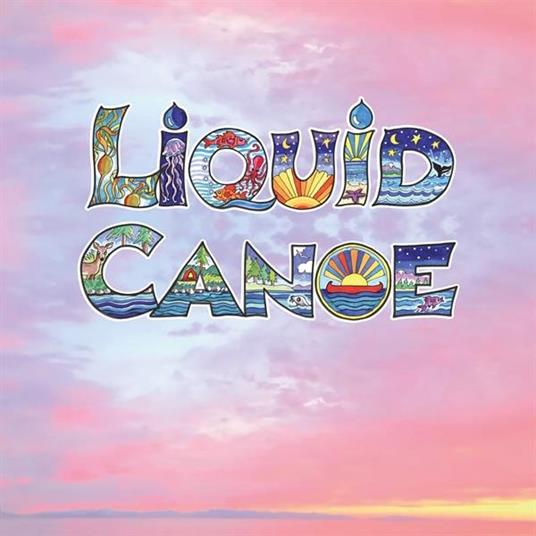 Liquid Canoe - Vinile LP di Liquid Canoe