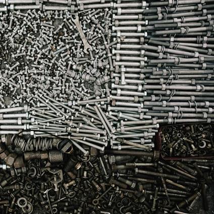 Impreciso - Vinile LP di RNXRX