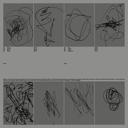 Devi - Vinile LP di Popp