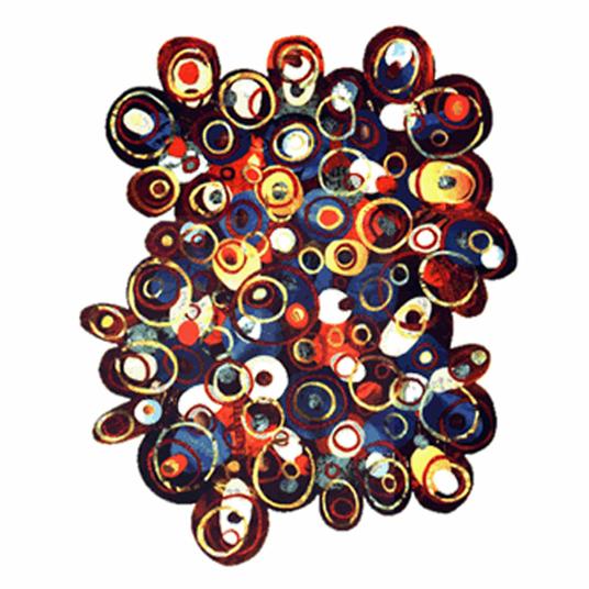 Islets in Pink Polypropylene - Vinile LP di Anthony Manning