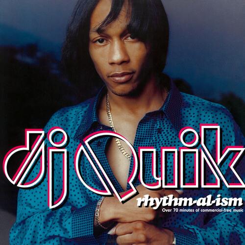 Rhythm-Al-Ism - Vinile LP di DJ Quik