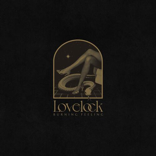 Burning Feeling - Vinile LP di Lovelock