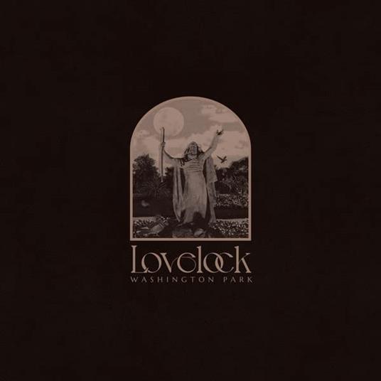 Washington Parl - Vinile LP di Lovelock