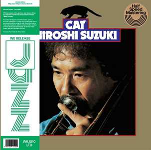 CD Cat Hiroshi Suzuki