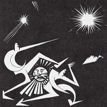 Pantangle - Vinile LP di T-Woc