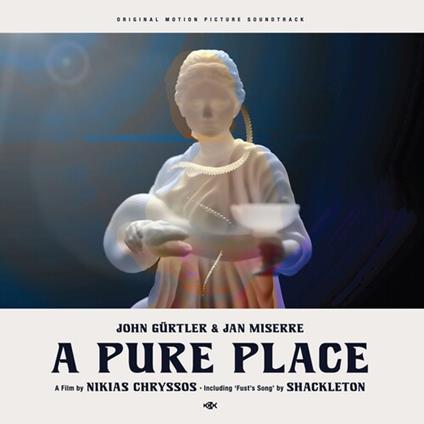 A Pure Place (Colonna Sonora) - Vinile LP