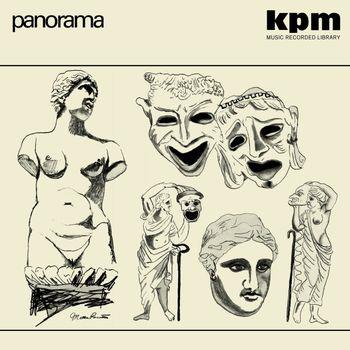 Panorama (Kpm) - Vinile LP di Maston