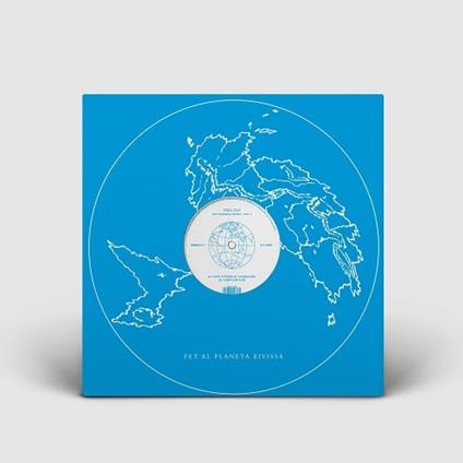 Mediterranean Dreams Part 2 - Vinile LP di Feel Fly