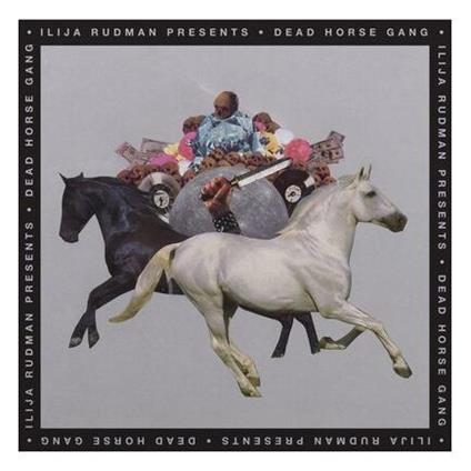 Where Wild Horses Go - Vinile LP di Ilija Rudman
