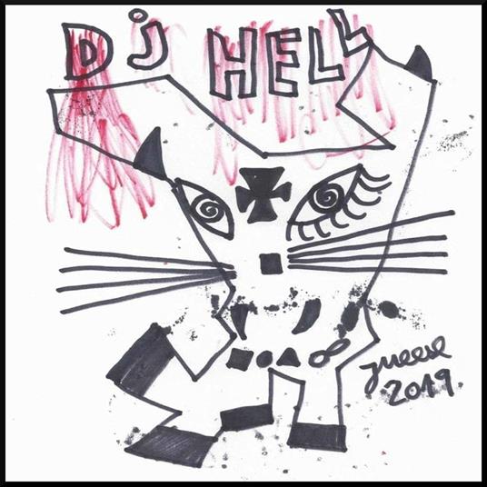 House Music Box Remixes - Vinile LP di DJ Hell