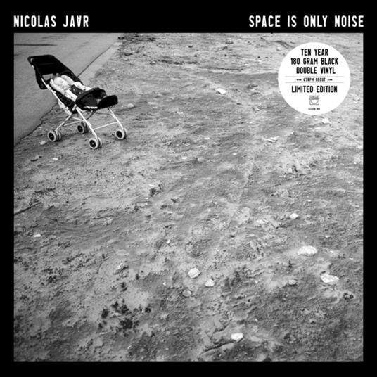 Space Is Only Noise - Ten Years Edition - Vinile LP di Nicolas Jaar