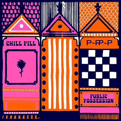Chill Pill 3 - CD Audio