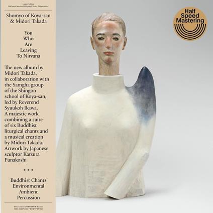 You Who Are Leaving To Nirvana - Vinile LP di Midori Takada