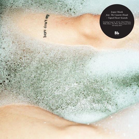 Taped Heart Sounds - Vinile LP di Jesper Munk
