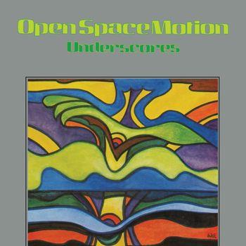 Open Space Motion (Underscores) - Vinile LP di Klaus Weiss
