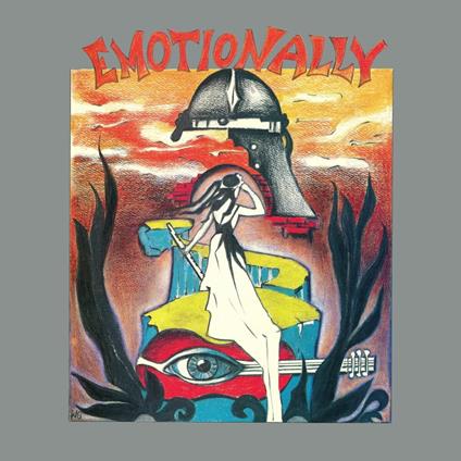 Emotionally - Vinile LP di Branislave Zivkovic