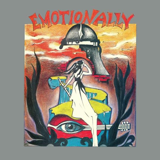 Emotionally - Vinile LP di Branislave Zivkovic