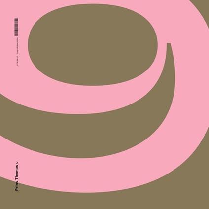 Prins Thomas 9 - Vinile LP di Prins Thomas