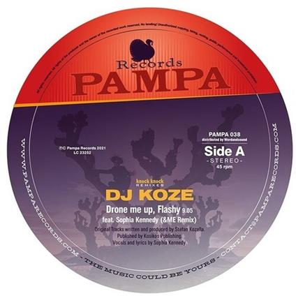 Knock Knock Remixes - Vinile LP di DJ Koze