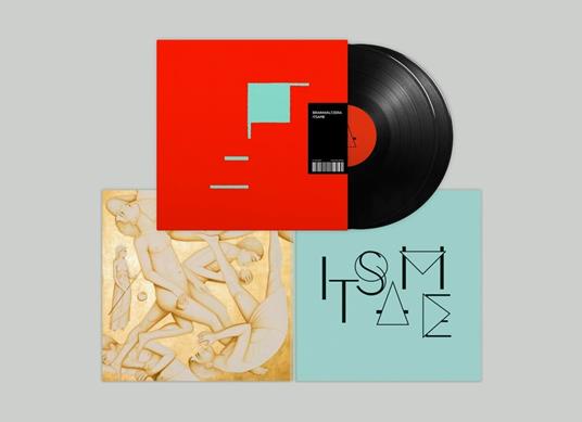 Itsame - Vinile LP di Brainwaltzera