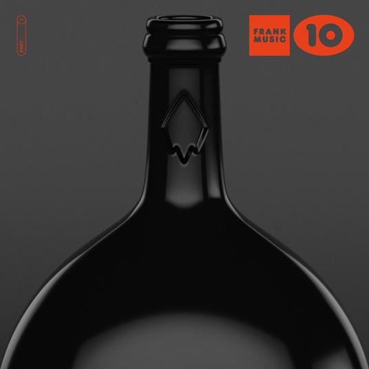10 Years Frank Music - Vinile LP