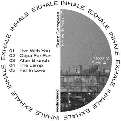 Live With You - Vinile LP di Buzz Compass