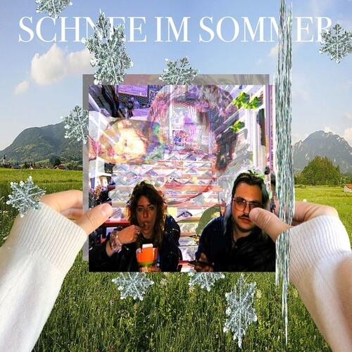 Schnee Im Sommer - Vinile LP di Mola
