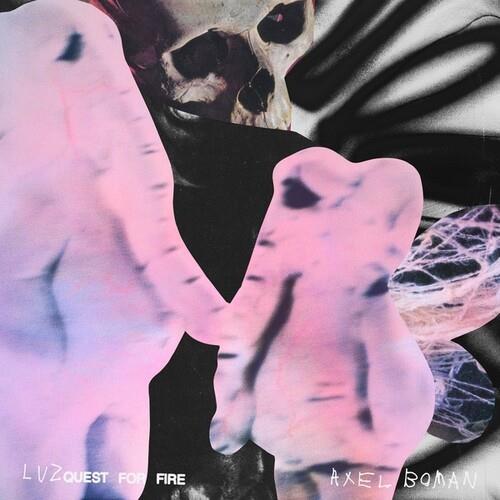 Luz - Quest For Fire - Vinile LP di Axel Boman