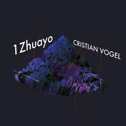 1zhuayo - Vinile LP di Cristian Vogel