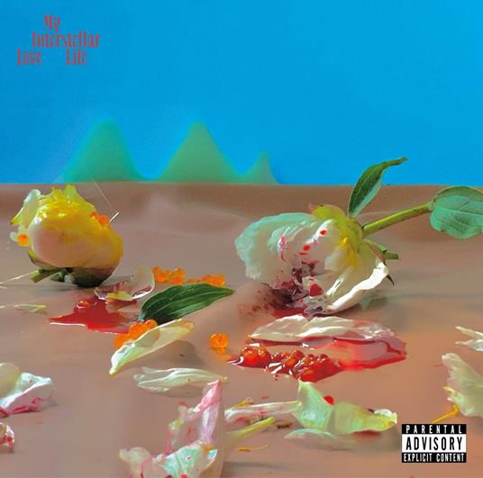 My Interstellar Love Life - Vinile LP di Helmut