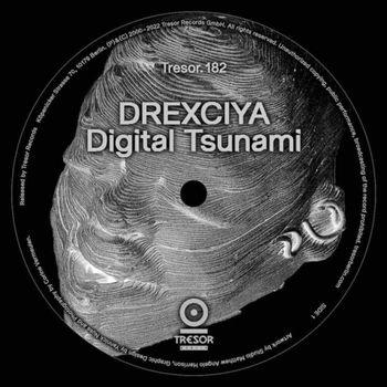 Digital Tsunami - Vinile LP di Drexciya