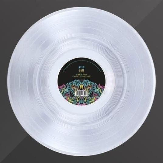 Unm - Vinile LP di Ntfo