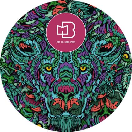 Indigo - Vinile LP di Rhadow