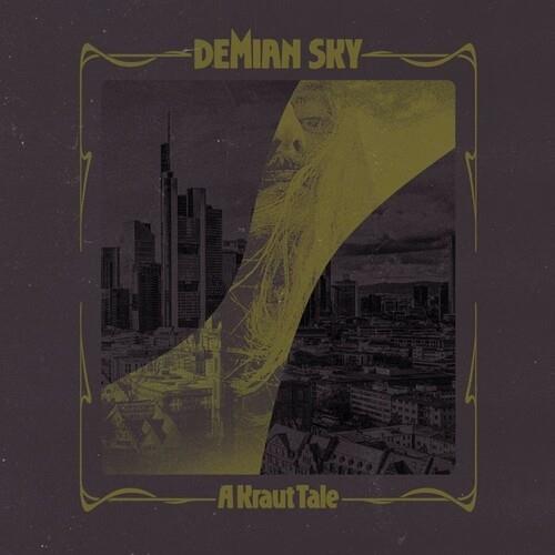 A Kraut Tale - Vinile LP di Demian Sky