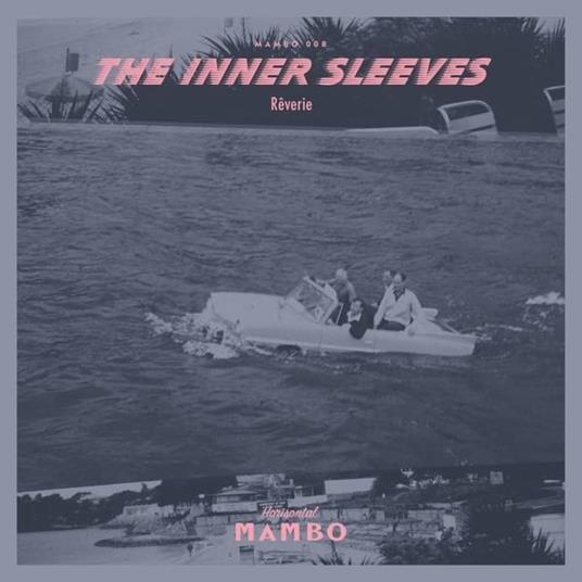 Reverie - Vinile LP di Inner Sleeves