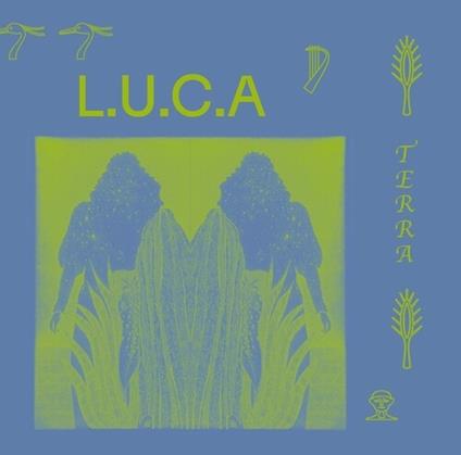 Terra - Vinile LP di L.u.c.a.