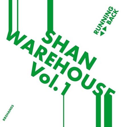 Warehouse Vol.1 - Vinile LP di Shan