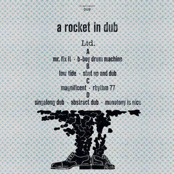 Ltd. - Vinile LP di A Rocket in Dub