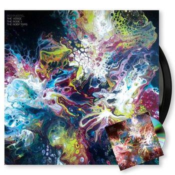 The Verge, The Rope & The Rooftops - Vinile LP di Rico Puestel